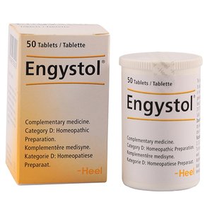 ENGYSTOL-N 50 TABLETS HEEL