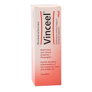VINCEEL 20ML MOUTH&THROAT SPRAY