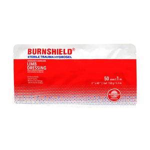 BURNSHIELD LIMB 50MMX1M 1 LEVTRADE