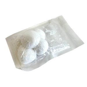 CLEANSING SWAB 30MM PLAIN STE AKACIA 5'S