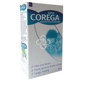 SUPER COREGA POWDER 50G