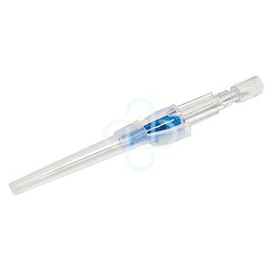 INTROCAN SAFETY FEP 22G BLUE 1