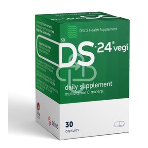 DS-24  30 VEGI CAPS