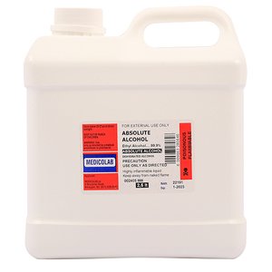 ALCOHOL ABSOLUTE 2500ML MEDICOLAB 99.9%