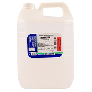 ACETONE SOLUTION 5000ML MEDICOLAB