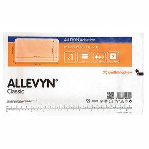ALLEVYN ADHESIVE FOAM 125X225MM 1