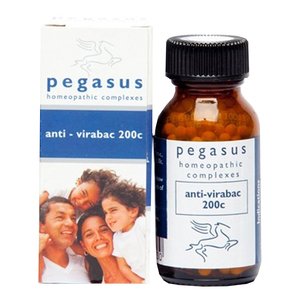 PEGASUS ANTI-VIRABAC 1N COMPLEX 25G