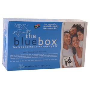 PEGASUS BLUEBOX KIT