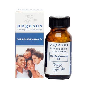 PEGASUS BOILS & ABSCES 6C 25G