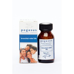 PEGASUS BRONCHIAL RELIEF 30C 25G