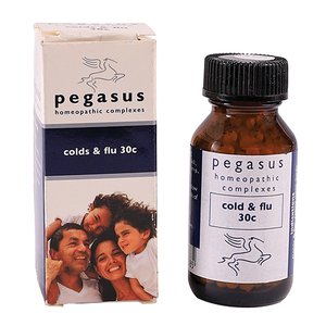 PEGASUS COLD & FLU COMPLEX 30C 25G