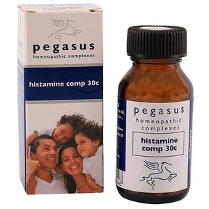 PEGASUS HISTAMINE COMP 30C 25G