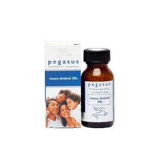 PEGASUS MUCO DRAINOL 30C COMP 25G