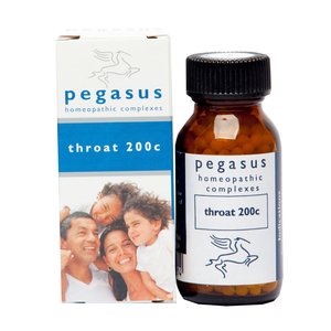 PEGASUS THROAT 200C COMPLEX 25G
