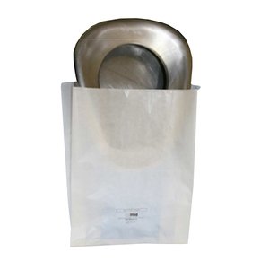 BEDPAN COVERS DISPOSABLE SAFMED1000's