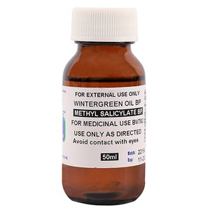 WINTERGREEN OIL 50ML MEDICOLAB