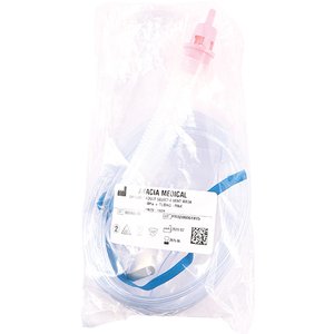 MASK VENTURI 40% ADULT OXYSURE PINK 1