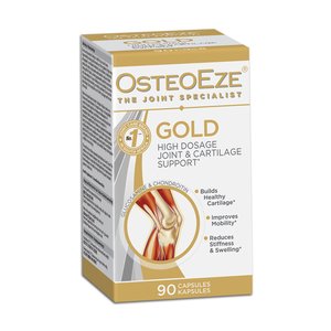 OSTEOEZE GOLD 90 CAPSULES