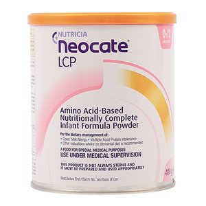 NEOCATE LCP INFANT 400G POWDER