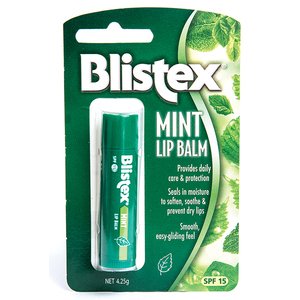 BLISTEX LIP BALM MINT 1