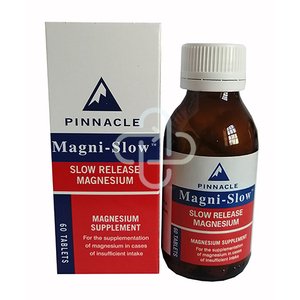MAGNI-SLOW  60 TABLETS PINNACLE