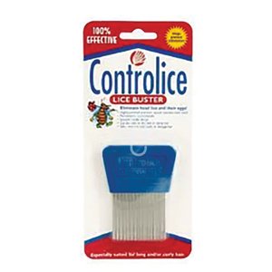 CONTROLICE LICE BUSTER  1