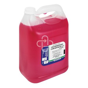 CHLORHEXIDINE CONC 5% 5000ML MEDICOLAB
