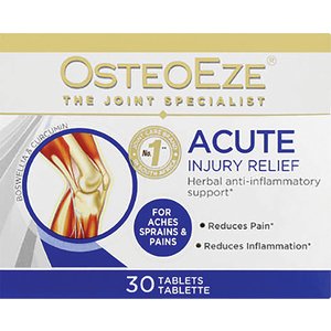 OSTEOEZE ACUTE 30 TABLETS