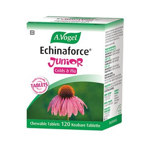A VOGEL ECHINAFORCE JNR 120 TABLETS