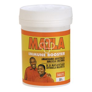 MATLA IMMUNE BOOST 30 TABS