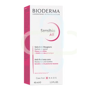 BIODERMA SENSIBIO AR CREAM 40ML