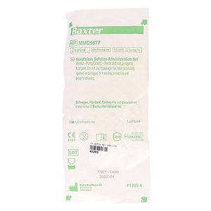 IV ADMIN SET 20D CONTINU-FLO MMC9677 1