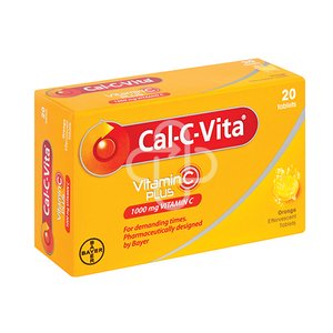 CAL-C-VITA PLUS 20