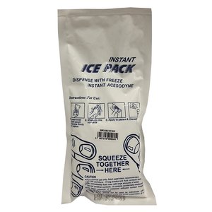 COLD PACK INSTANT DISPOSABLE 1