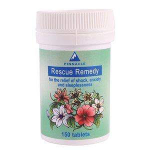 RESCUE REMEDY TAB 150