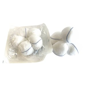 CLEANSING SWAB 65MM XRAY STE AKACIA 5'S