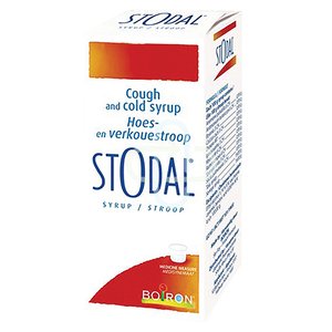 STODAL SYRUP 200ML