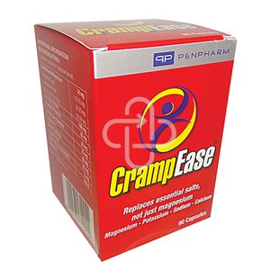 CRAMPEASE 90 CAPSULES