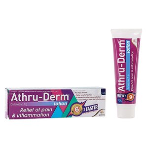 ATHRUDERM LOTION 50G ACTIVO