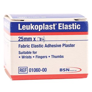 LEUKOPLAST ELASTIC 25MMX1M 1
