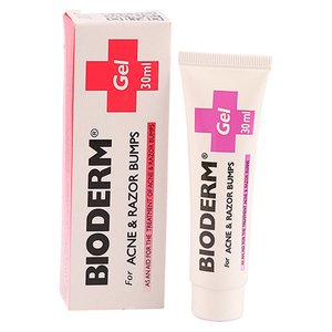 BIODERM ACNE GEL 30ML 0.4%