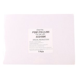 ECG PAP NIHON KOHDEN FQW210-3-295 A4 1