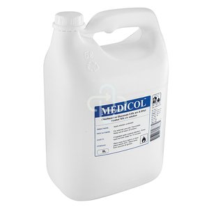 MEDICOL 0.5% SOLUTION 5000ML