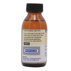 COLLODIUM FLEX 100ML MEDICOLAB