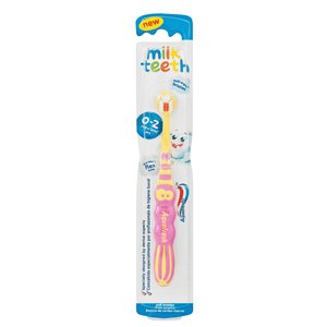 AQUAFRESH TOOTHBRUSH MILK TEETH  1