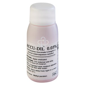 ACCU-DIL 0.05% SOLUTION 50ML