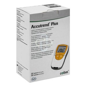 ACCUTREND PLUS METER 1