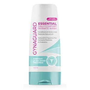 GYNA GUARD ESSENTIAL WASH 140ML