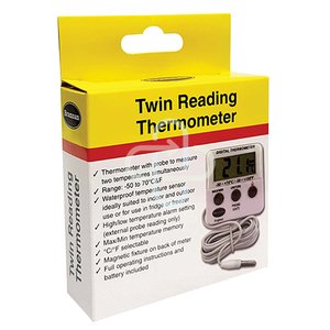 THERMOMETER FRIDGE DIGITAL ALARM 1