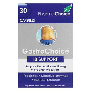 GASTROCHOICE IBS 30 CAPSULES